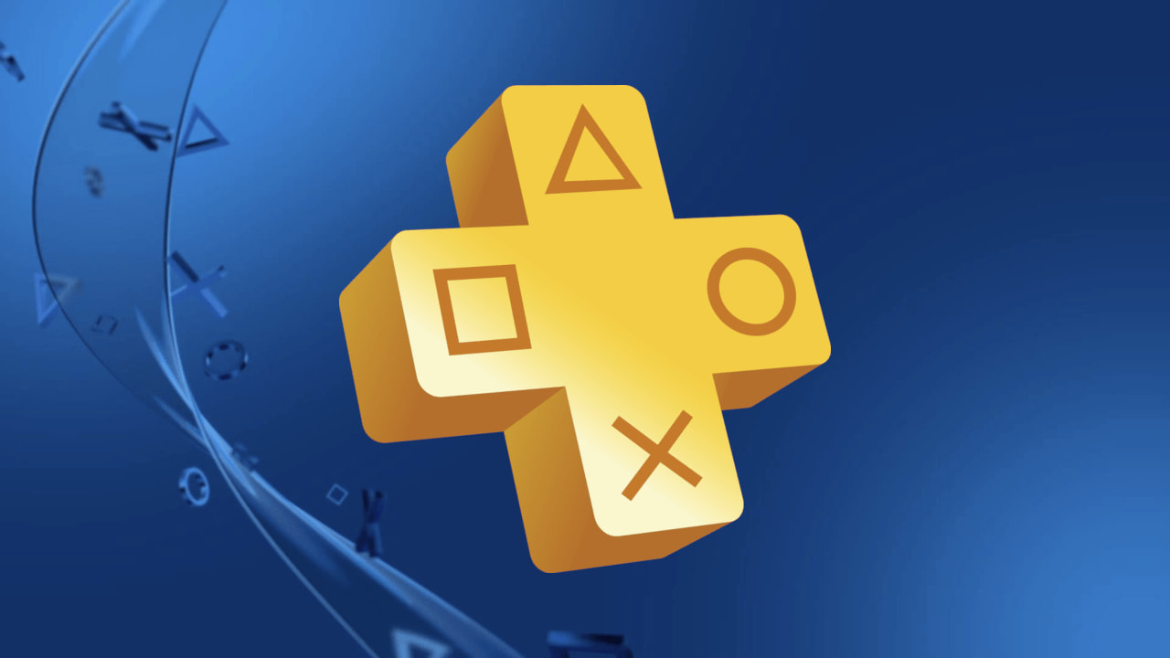 The Playstation Plus logo
